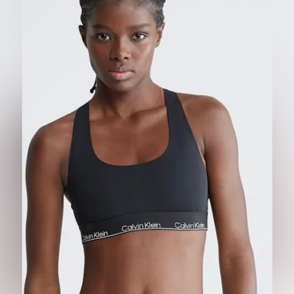 - Calvin Klein Unlined Bralette